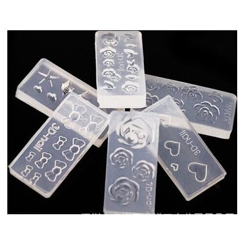 MingLee Rubs For Nail Design