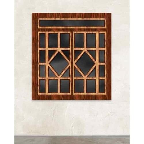 Eshel Model Rectangular Window N 1/50 - 4'lü