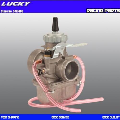 Motorcycle Carburetor For Mikuni VM32-33 32 mm Round Slide Carb Carburetor 42-6010 13-5003