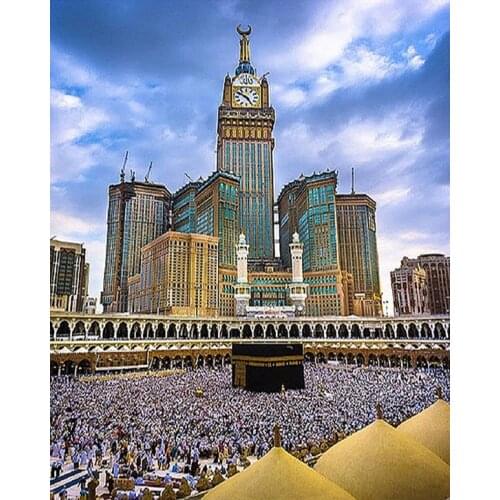 B428 11CT/14CT/18CT/25CT/28CT tree patterns Counted Cross Stitch DIY Cross Stitch Kits Embroidery Needlework Sets