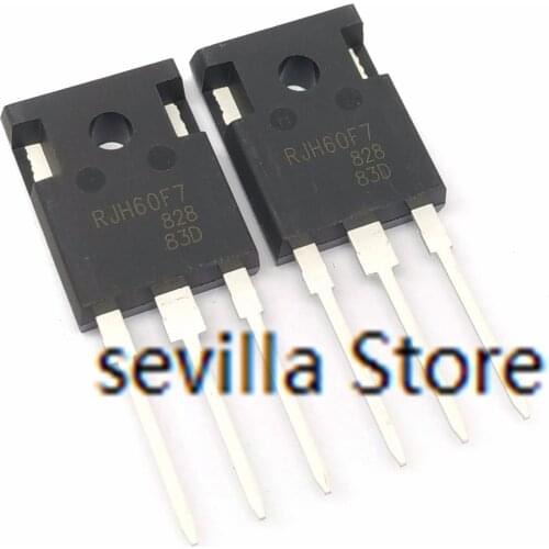 RJH60F7 TO-247 New IC Integration
