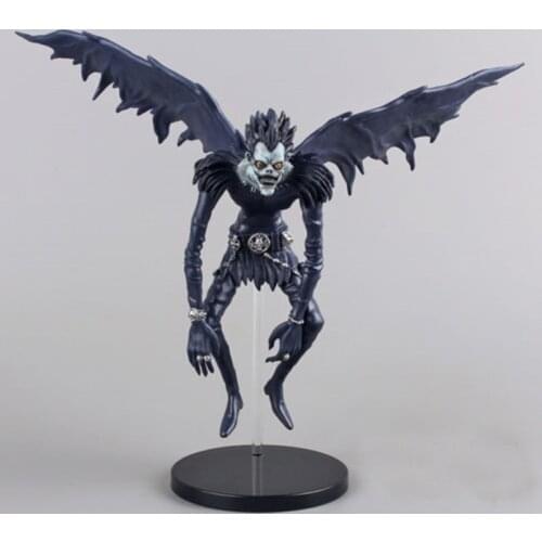New Fashion 15cm Death Note Ryuk New PVC Figure Loose 6&quot Anime Manga Collectible Gift