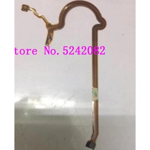 NEW Lens Aperture Flex Cable For CANON 55-200 55-200mm Repair Part