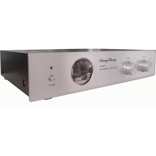 NEW Xiangsheng H-80B III Tube Mosfet Hybrid Amplifier HIFI 12AT7 12AU7 preamp tube H80B AMP