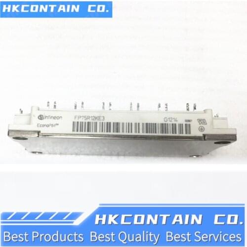 NEW MODULE FP75R12KE3 FP75R12KT3 FP75R12KT4 FREE SHIPPING