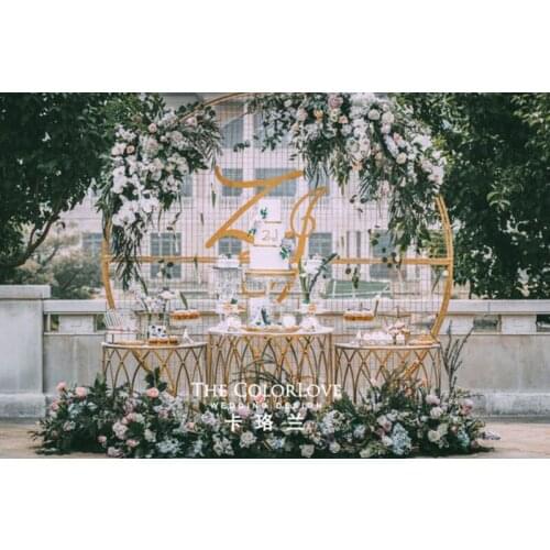 Cupcake stand cake holder acrylic metal cylinder snack food stand dessert table welcome wedding decoration Party Props