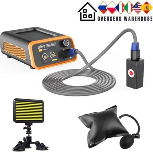 WOYO PDR007 Profession Car Dent Repair Tool Auto Body Paintless Dent Puller Sheet Metal Repair Kits Body Fix PDR 007