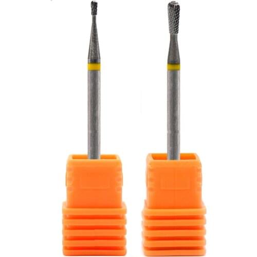 Super Carbide Nail Drill Bit Electric Nail Mills Cutter for Manicure Machine Nail Files Accessories Cuticle Clean