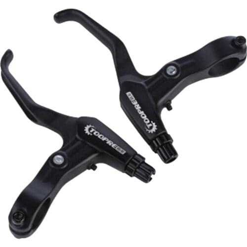 Bicycle Brakes Lever Handle Aluminum Alloy V-brake Disc Mountain Bike V-brake Lever Handles Lever Crank Cycling Bike Parts