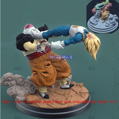 Wong Work Unpainted 1/6 Scale 34cmH 20cmH 25cmH 3D Printing Unassembled Garage Kits GK Model Kit Figure Statue TTG-210422-29