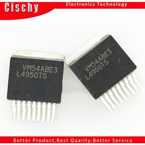 1pcs/lot L4950TS L4950 TO-263 In Stock
