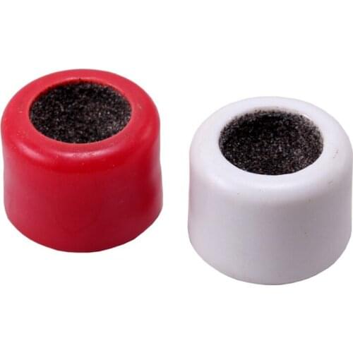 10pcs Snooker Cue Stick Head Repairer Long Setback Frustration Head Scruber Snooker Billiard Accessories 2 Style