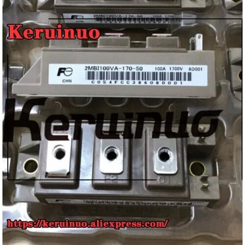 2MBI100VA-170-50 2MBI100VA-170 NEW IGBT ORINGINAL MODULE IN STOCK