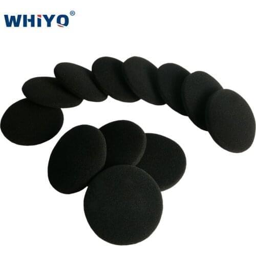 Ear Pads Replacement Sponge Cover for Panasonic RPHT6 RP-HT6 RP HT6 Headset Parts Foam Cushion Earmuff Pillow