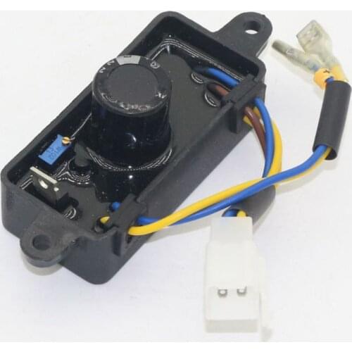 Automatic Electric Voltage Regulator for Single Phase 2KW-3KW Gasoline Generator