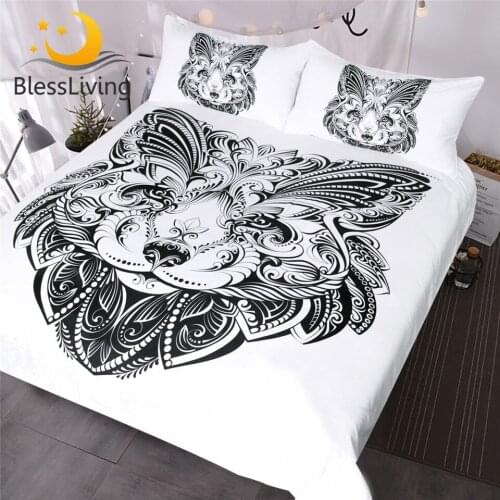 Постельное бельё Blessliving China At AliExpress
