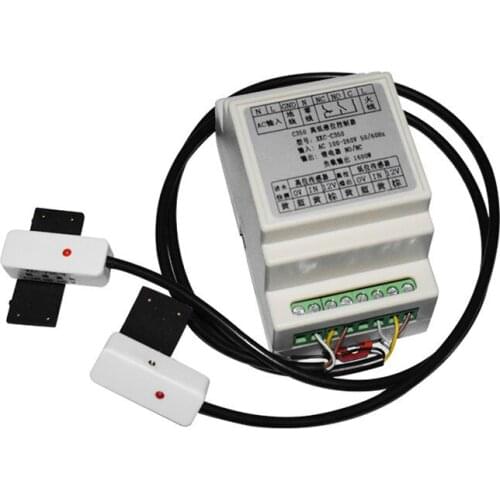 High And Low Liquid Level Controller With 2 Non Contact Sensor Module Automatic Control Fluid Water Position Detector N22 19