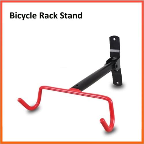Bicycle Wall Hook Holder Rack Stand Moutain Bike Cycle Storage Rack Mount Hanger Hook Garage Universal Cycling Accessory