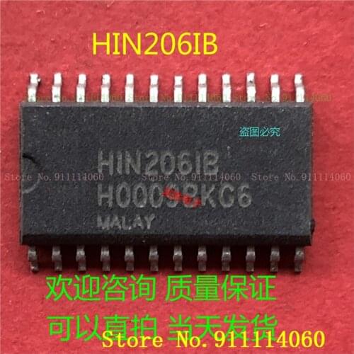 HIN206IB SOP24
