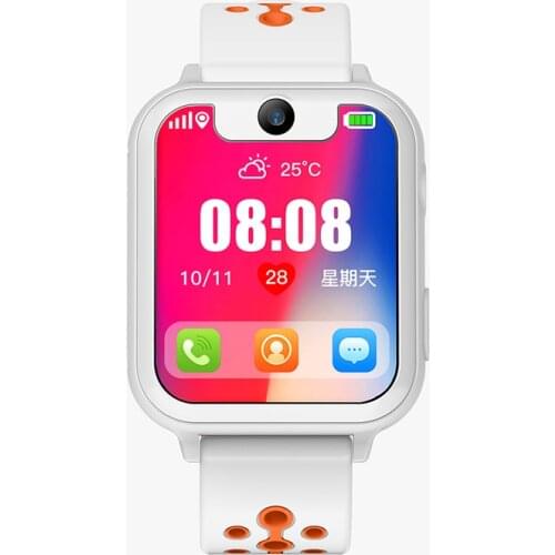 IYURNIXNUHS Anti-Lost Smart Watch with HD Camera Playing Games UI Dial Ultra-long Stand By Kid Monitor Watch For IOS Android