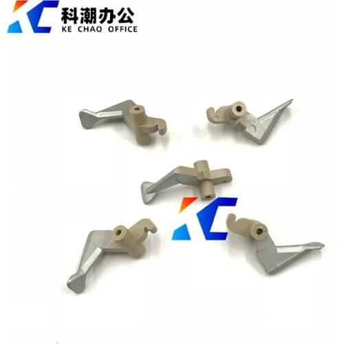 KECHAO 1set/5pcs lower sleeve Fuser roller separation finger Compatible for Kyocera KM 8030 6030 620 820 copier parts