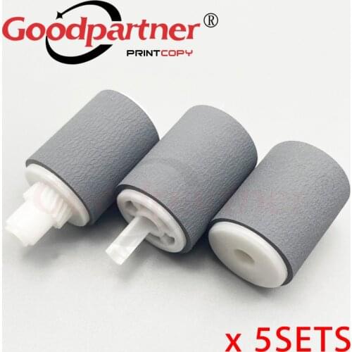 5X 6LK54293000 ADF Pickup Roller Kit for TOSHIBA E STUDIO 5508A 6508A 7508A 8508A MR4000