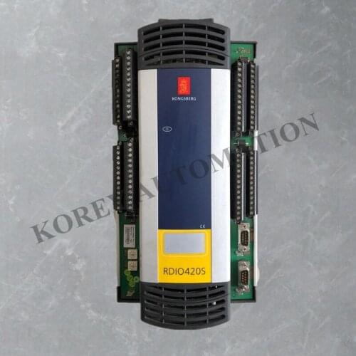 KONGSBERG CONTROLLER RDIO420S IN STOCK 316564