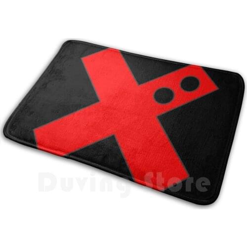 Bakugou Mat Rug Carpet Anti-Slip Floor Mats Bedroom Bakugou Bakugou Katsuki Kacchan Bnha Mha Boku No Hero Academia Bakudeku
