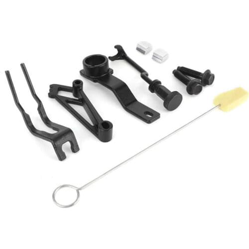 9pcs/set Cam Phaser Crankshaft Position Timing Chain Engine Repair Tool Kit Fit for Ford 4.6L/5.4L 3V Car repair tool
