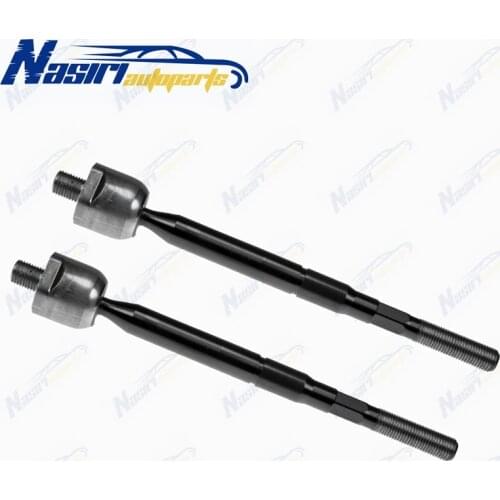 Pair of Inner Tie Rod Ends For Toyota Yaris 2006 2007 2008 2009 2010 2011 2012 2013 2014