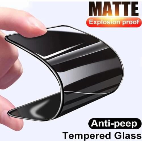 QWQ Matte Screen Protectors For Mobile Phones