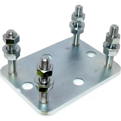 Adjustment stand sgn.01.200 for sliding gates 1 pc