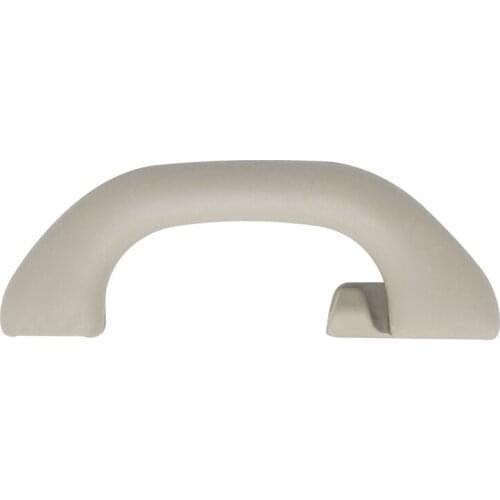 Car Roof Handle Inner Ceiling Pull Handles Handrail Accessories Decoration for Skoda Fabia 2015-2017