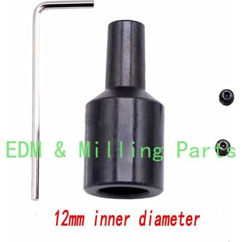 Hole Diameter 12mm Connecting Rod With B10 Arbour For B10 Motor Drill Chuck CNC Power Chucks