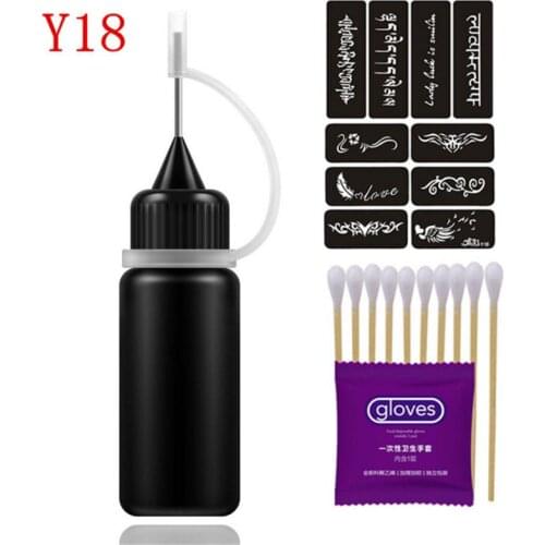 Juice Tattoo Cream Lasting Juice Tattoo Cream Safe Waterproof DIY Tattoo Gel Tool Set Long Lasting, Body Painting Juice Art Crea