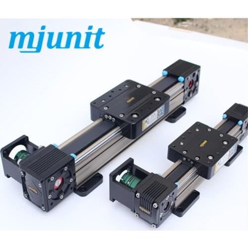 "three-axis" or "X-Y-Z" stage linear stages Linear guide lubrication