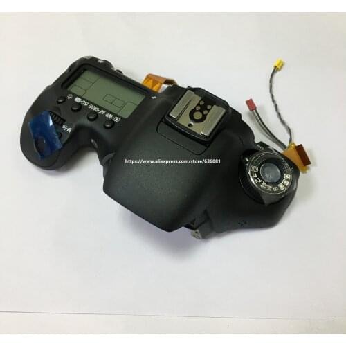 Repair Parts Top Case Cover Ass'y CG2-2643-000 For Canon EOS 7D