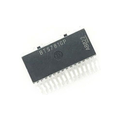 1pcs/lot BTS781GP BTS781 SOT-263 In Stock