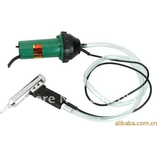 1000W Multi pose Plastic Welder Hot Air welding machine /hot air gun
