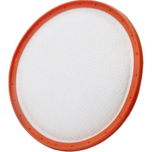 146mm/130mm Washable Vacuum cleaner Filter round HV filter cotton filter elements HEPA For midea C3-L148B C3-L143B VC14A1-VC