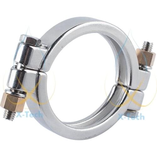 3" High Pressure Tri-Clamp, Tri-Clover