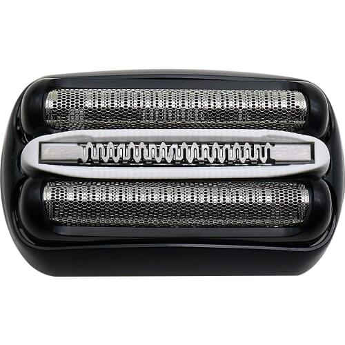 32B for Braun Series 3 Electric Shaver Head320 330 340 350 360 380 390cc 300s 301s 310s 3000s 3010s 3020s 330S-4 3050cc 3040s
