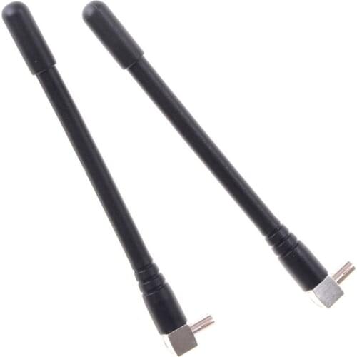 New 2pcs 4G LTE 5dBi antenna CRC9 connector for HUAWEI E3372 E3370 and more