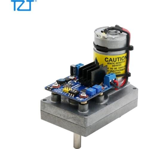 TZT 110kg.cm/380kg.cm High Torque Digital Servo Magnetic Encoding Steering Servo 8-30V For Robot Mechanical Arm