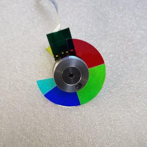 Projector Color Wheel for BNEQ MS513P MX520 MX703 TS5276 DX796 MX520