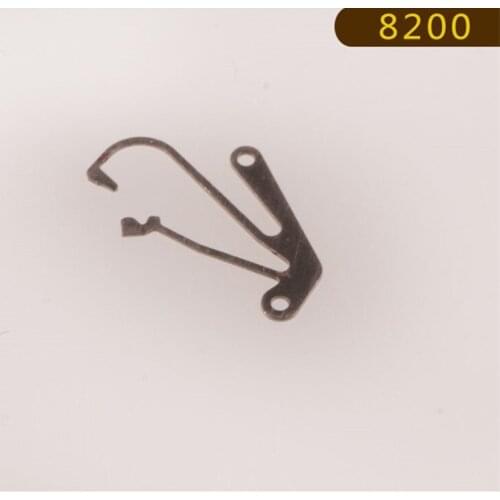 Watch movement parts 8200 movement accessories 8200 week calendar quick dial positioning spring five price