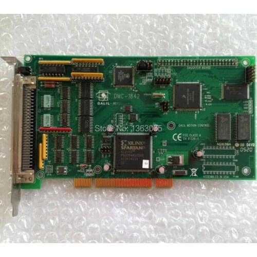 DMC-1842 Motion Controller Card tested working