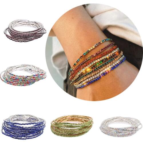 DOUBER Chain Bracelets