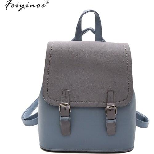 FEIYINOE Women's Shoulder Backpacks