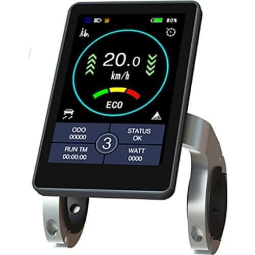 Аксессуары для электровелосипедов HRTC China At AliExpress